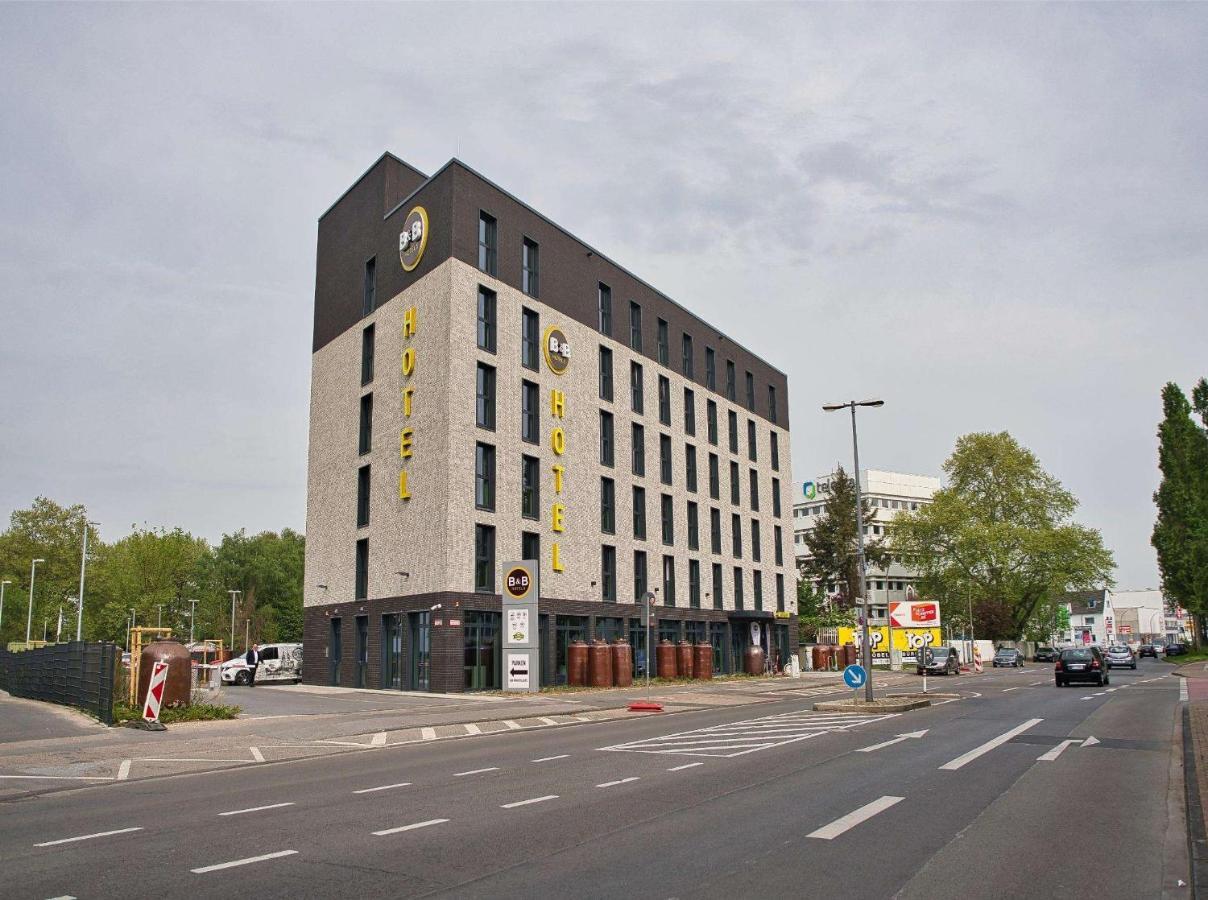B&B Hotel Koeln-City Εξωτερικό φωτογραφία