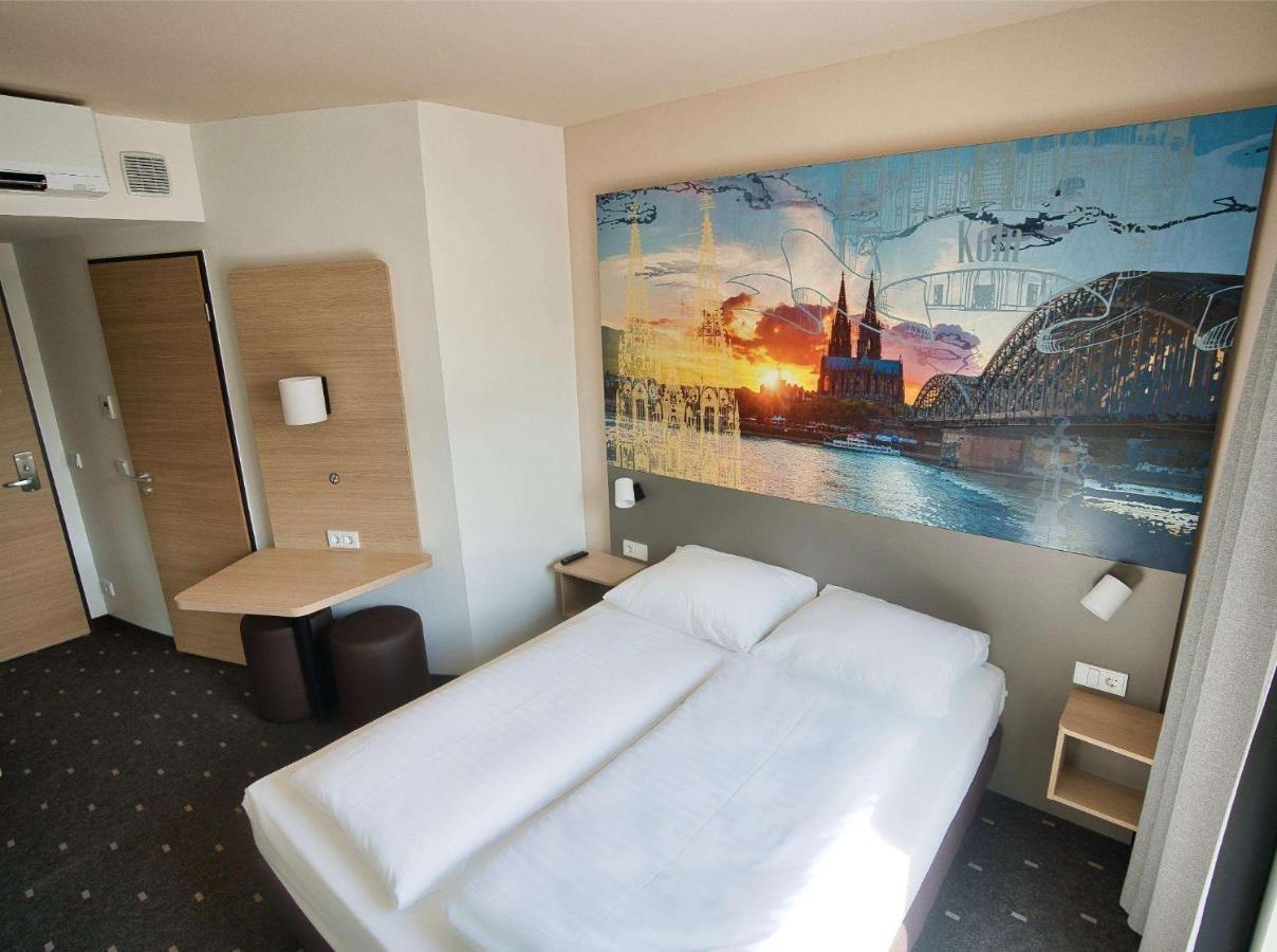 B&B Hotel Koeln-City Εξωτερικό φωτογραφία