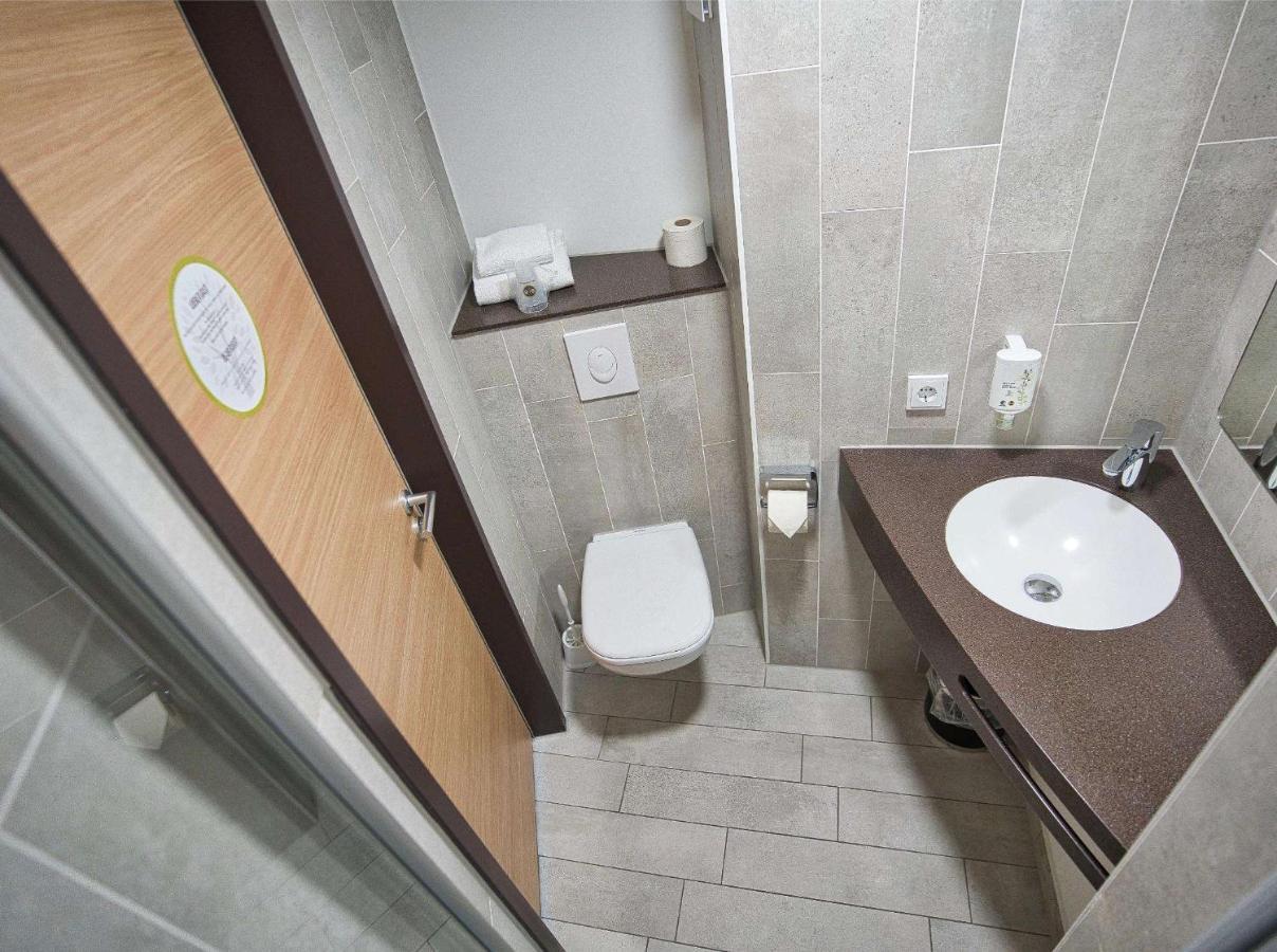 B&B Hotel Koeln-City Εξωτερικό φωτογραφία