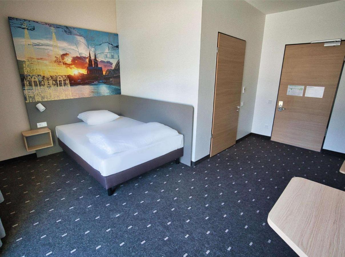 B&B Hotel Koeln-City Εξωτερικό φωτογραφία