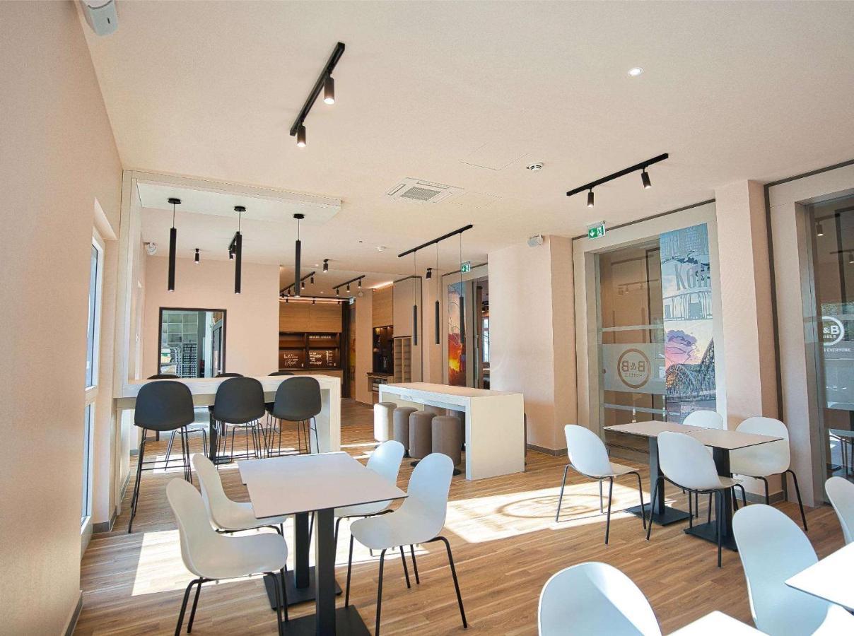 B&B Hotel Koeln-City Εξωτερικό φωτογραφία