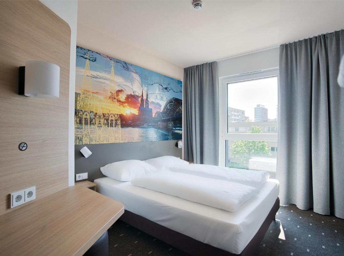 B&B Hotel Koeln-City Εξωτερικό φωτογραφία