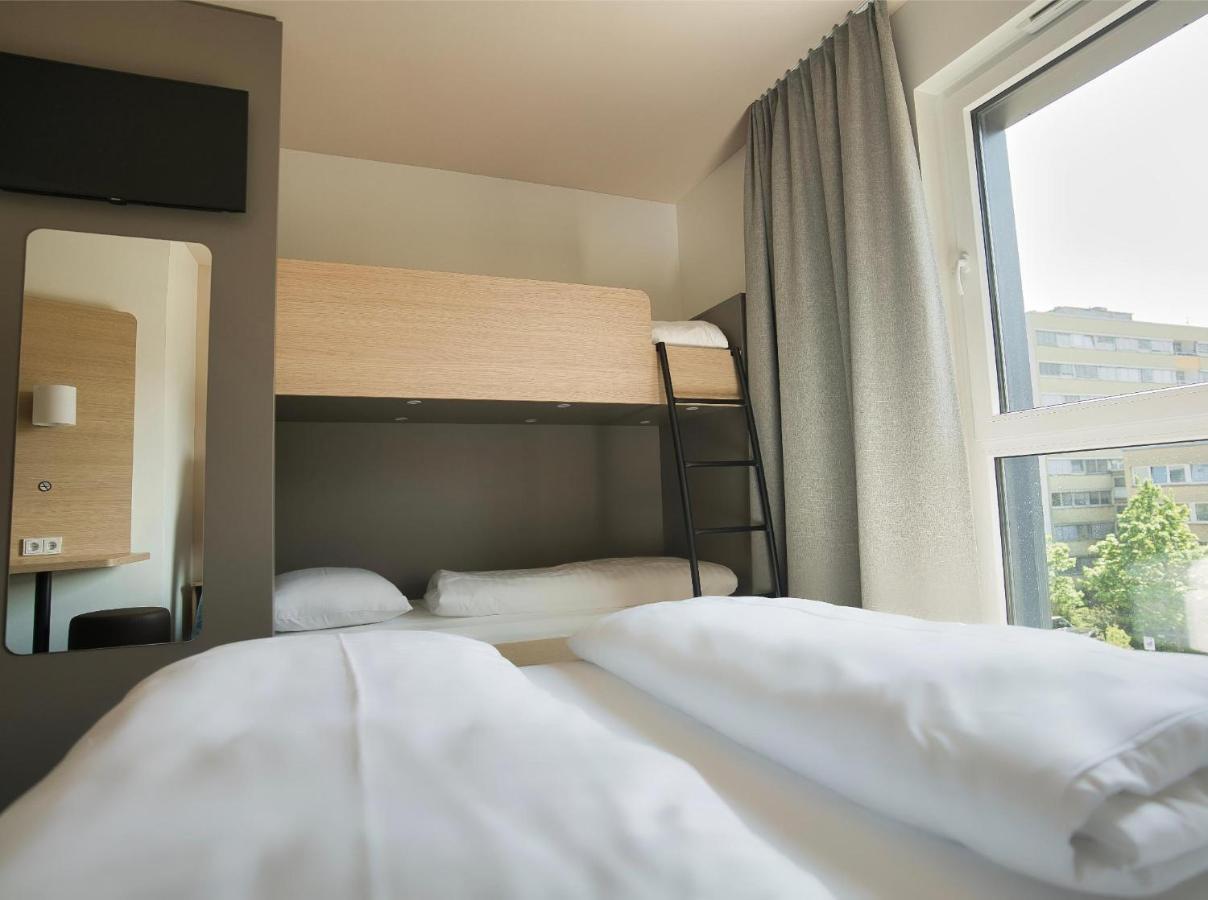 B&B Hotel Koeln-City Εξωτερικό φωτογραφία
