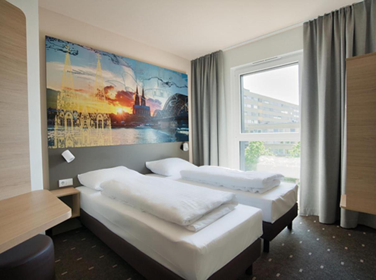 B&B Hotel Koeln-City Εξωτερικό φωτογραφία