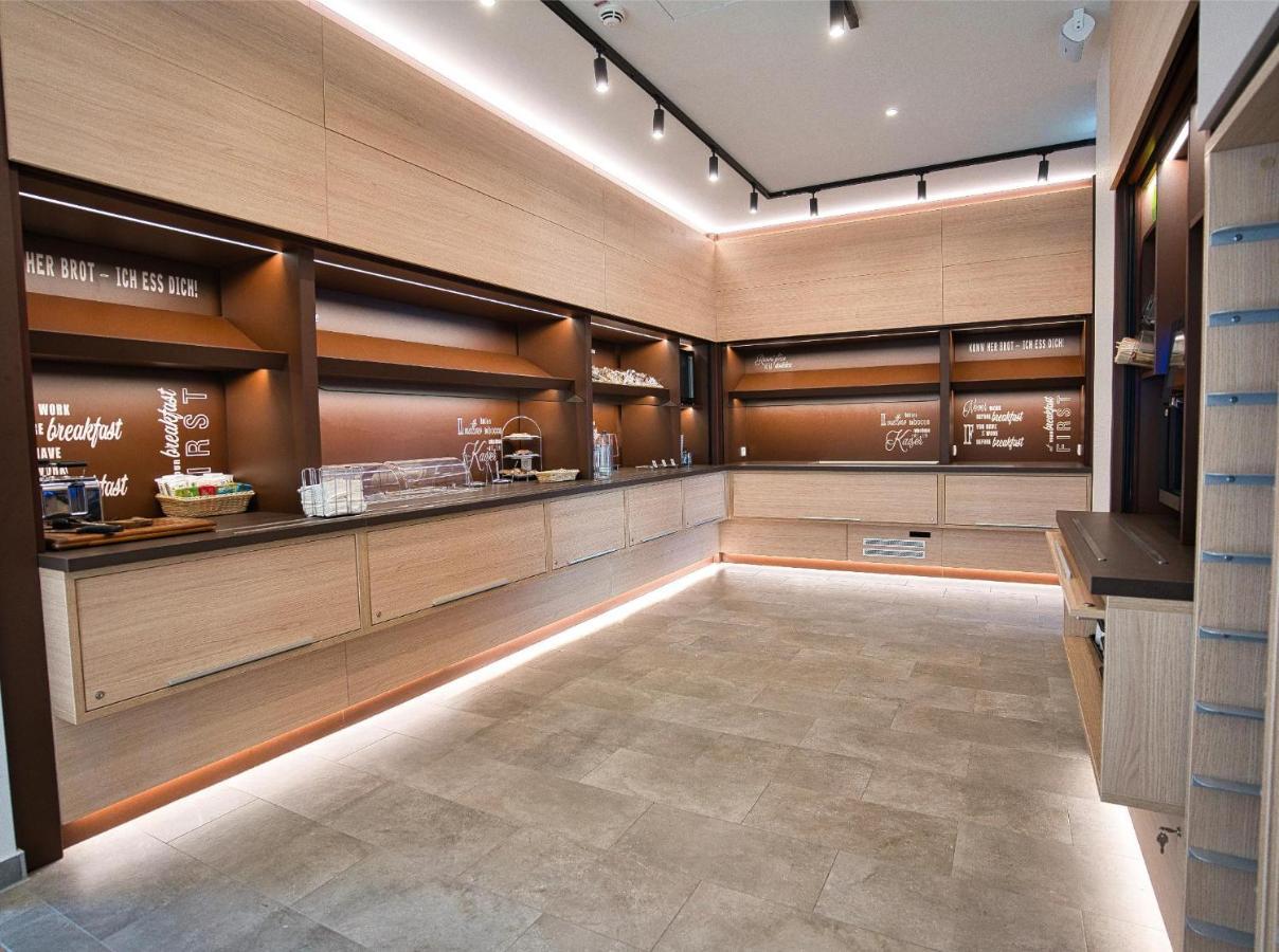 B&B Hotel Koeln-City Εξωτερικό φωτογραφία