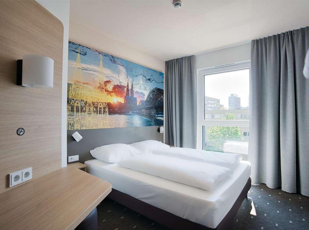 B&B Hotel Koeln-City Δωμάτιο φωτογραφία