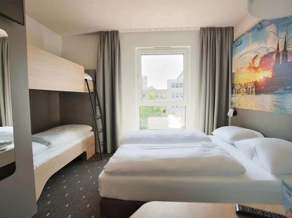 B&B Hotel Koeln-City Δωμάτιο φωτογραφία